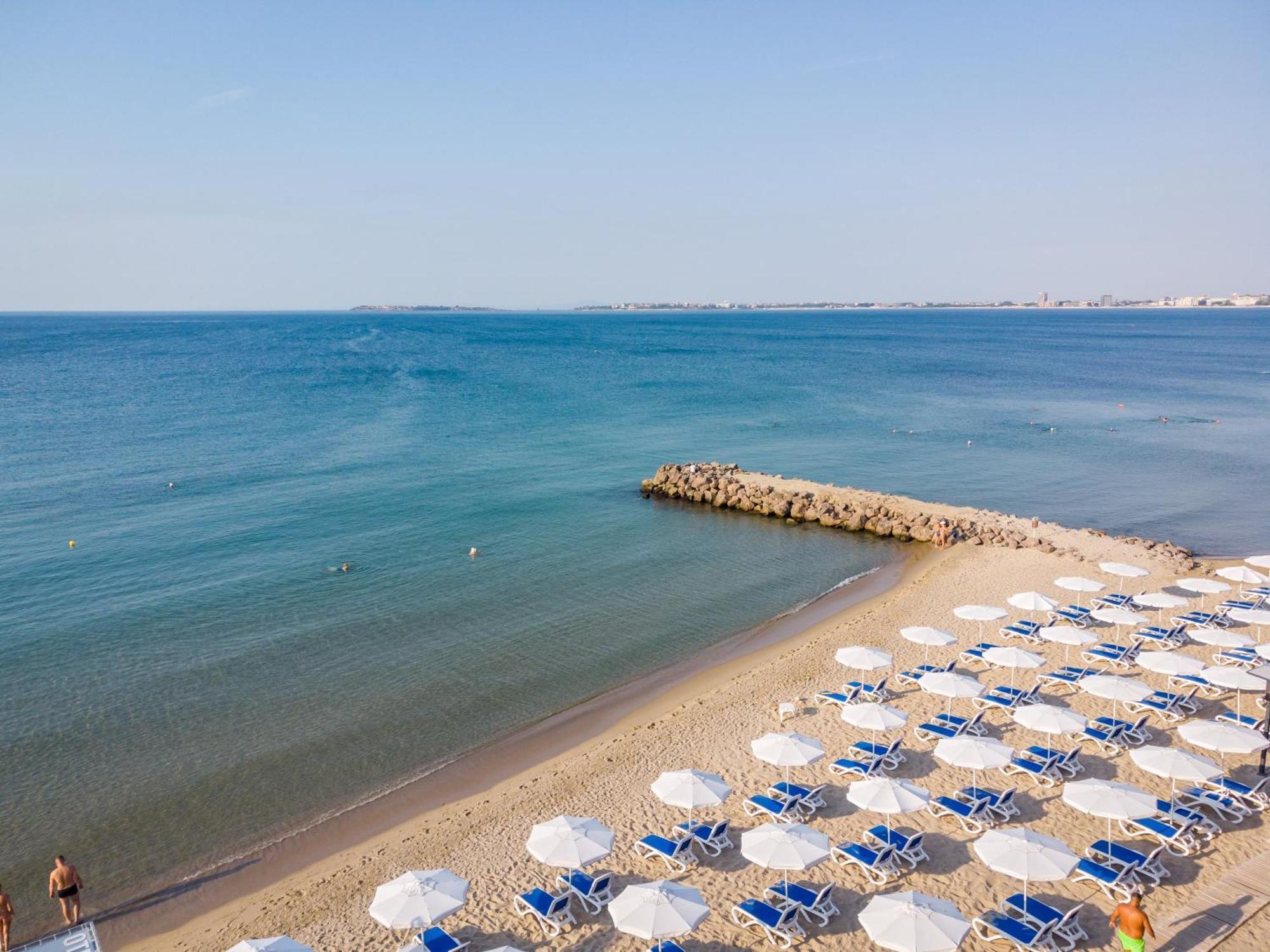 Grand Hotel Sveti Vlas- All Seasons Fitness & Spa Hotel 外观 照片