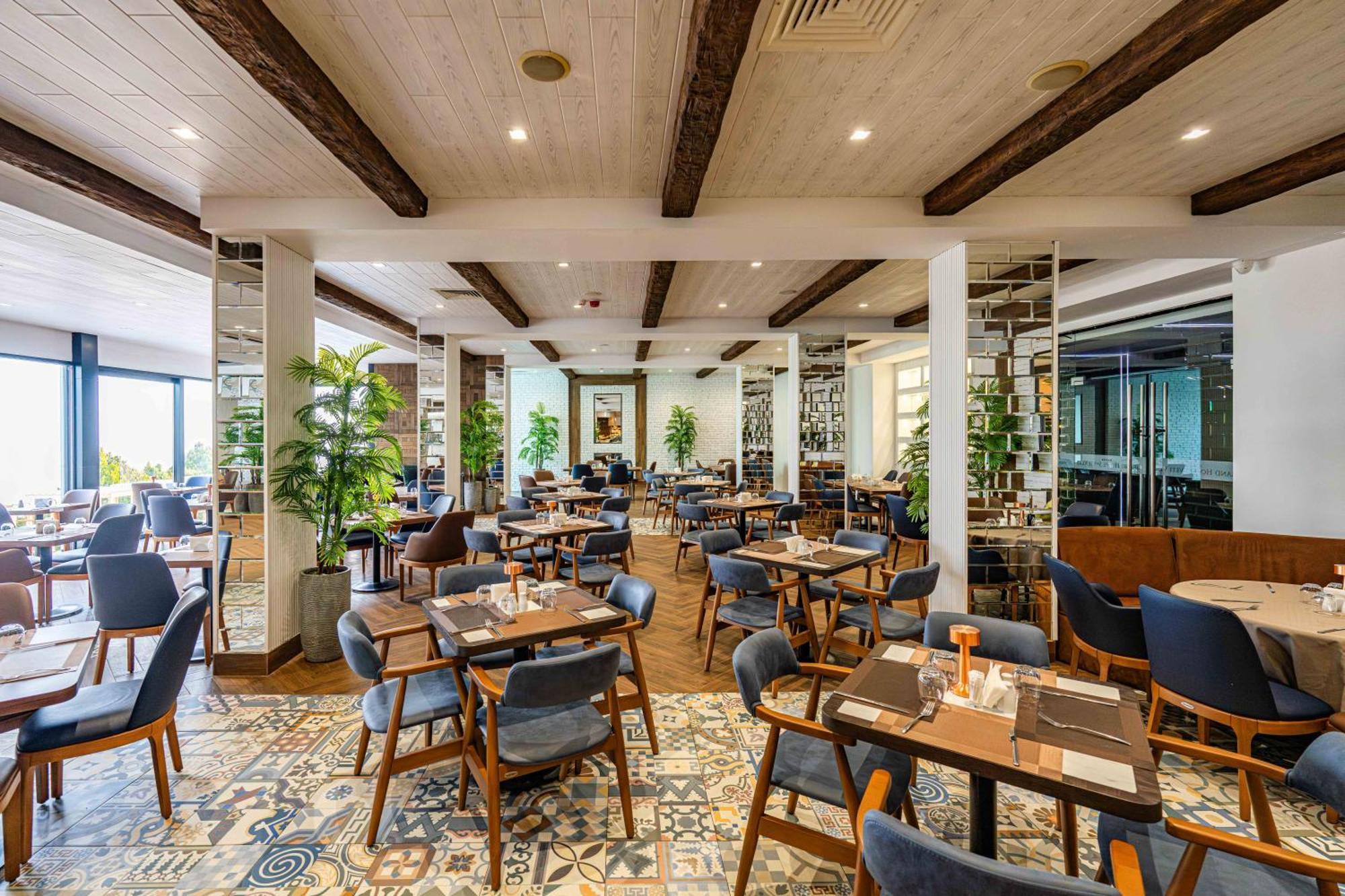 Grand Hotel Sveti Vlas- All Seasons Fitness & Spa Hotel 外观 照片