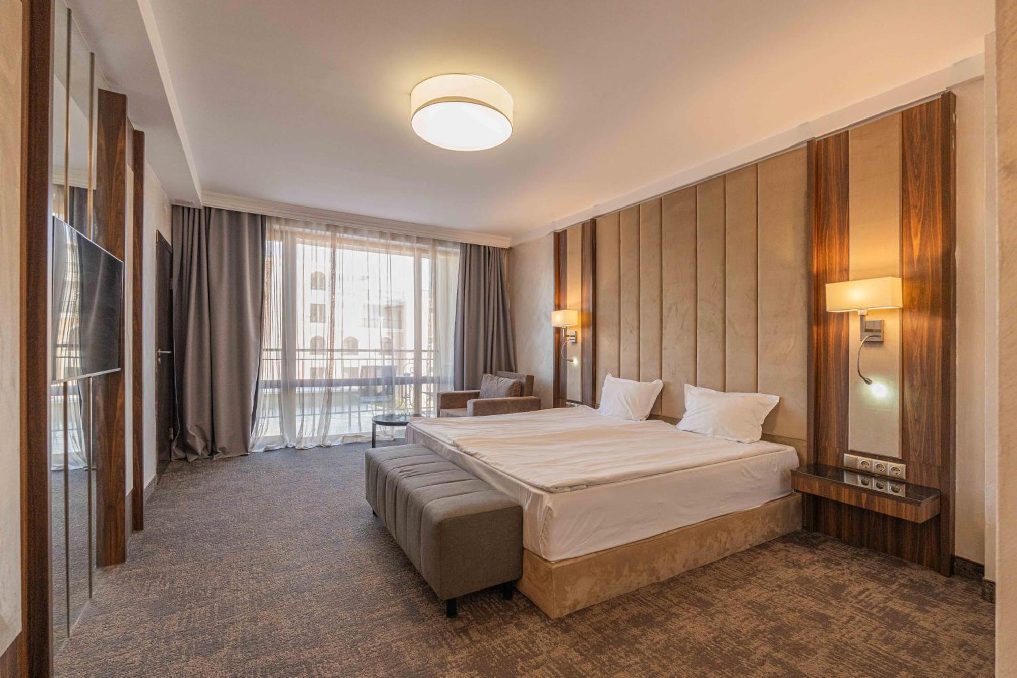 Grand Hotel Sveti Vlas- All Seasons Fitness & Spa Hotel 外观 照片