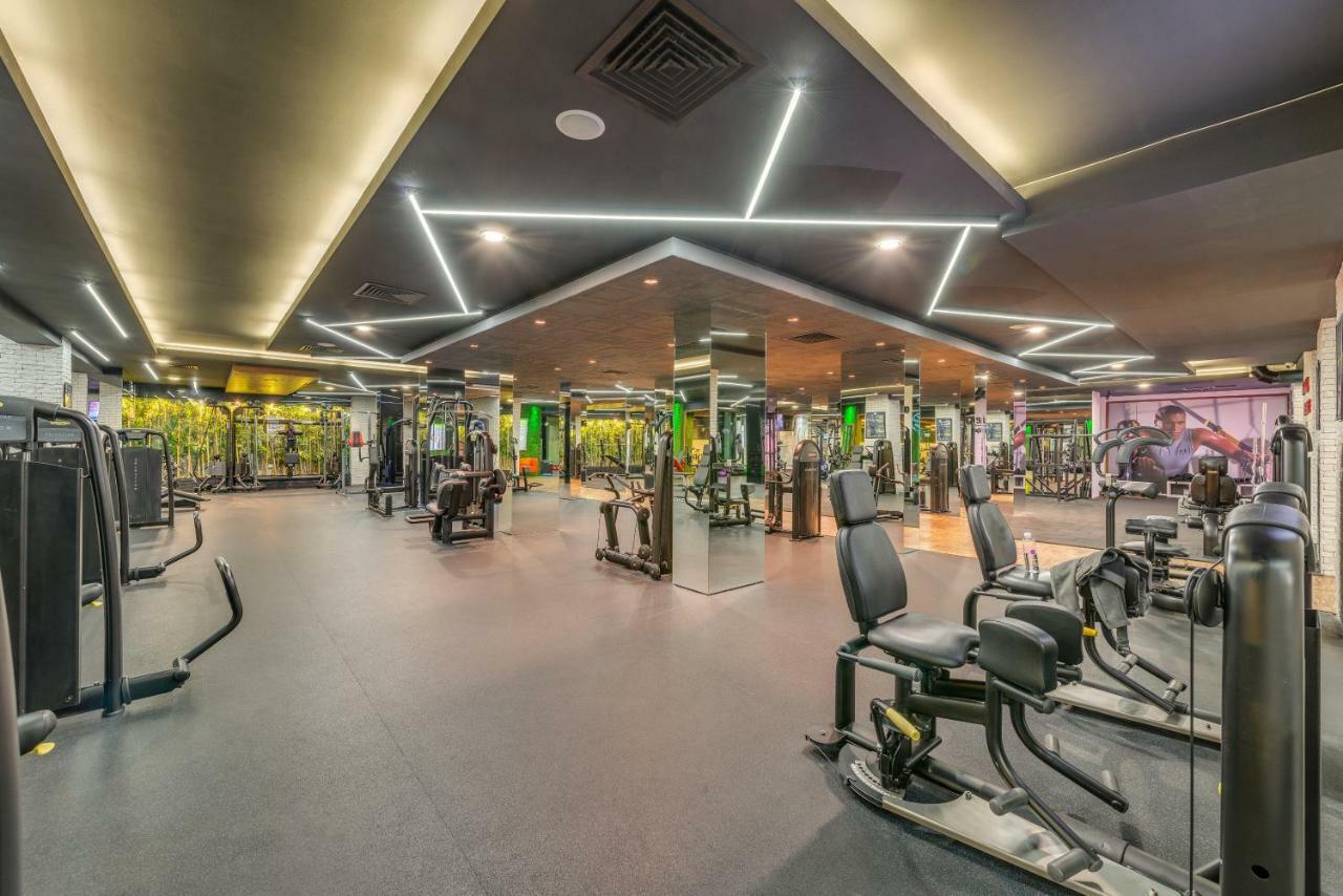 Grand Hotel Sveti Vlas- All Seasons Fitness & Spa Hotel 外观 照片